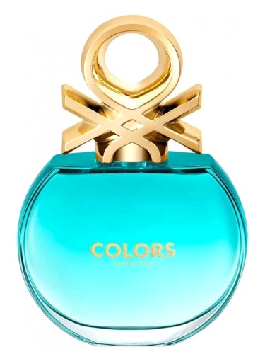 Parfum pentru ea Benetton Colors Blue EDT 80ml
