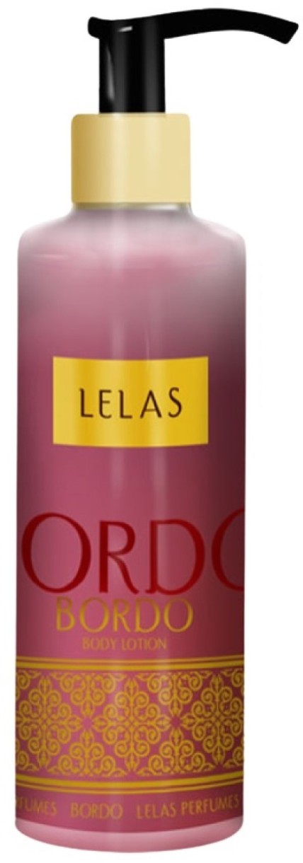 Лосьон для тела Lelas Bordo Body Lotion 250ml