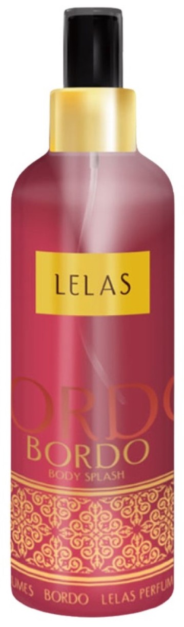 Спрей для тела Lelas Bordo Body Splash 250ml