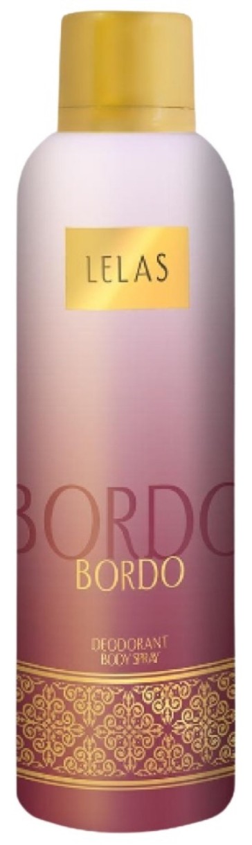 Deodorant Lelas Bordo Dedorant 150ml