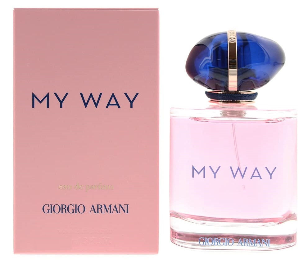 Parfum pentru ea Giorgio Armani My Way Floral EDP 50ml