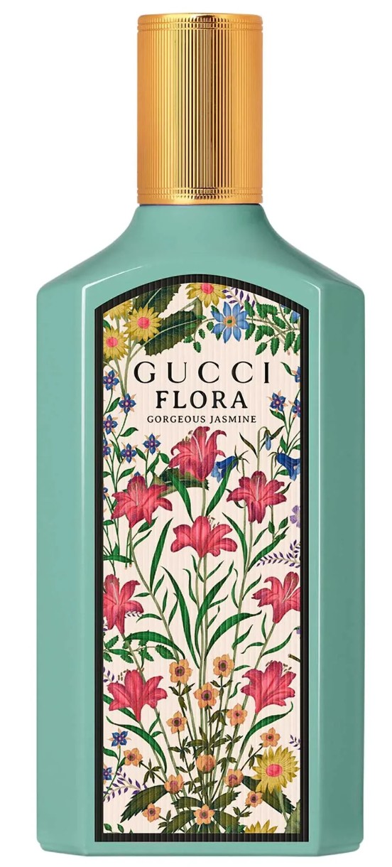 Парфюм для неё Gucci Flora Gorgeous Jasmine EDP 50ml
