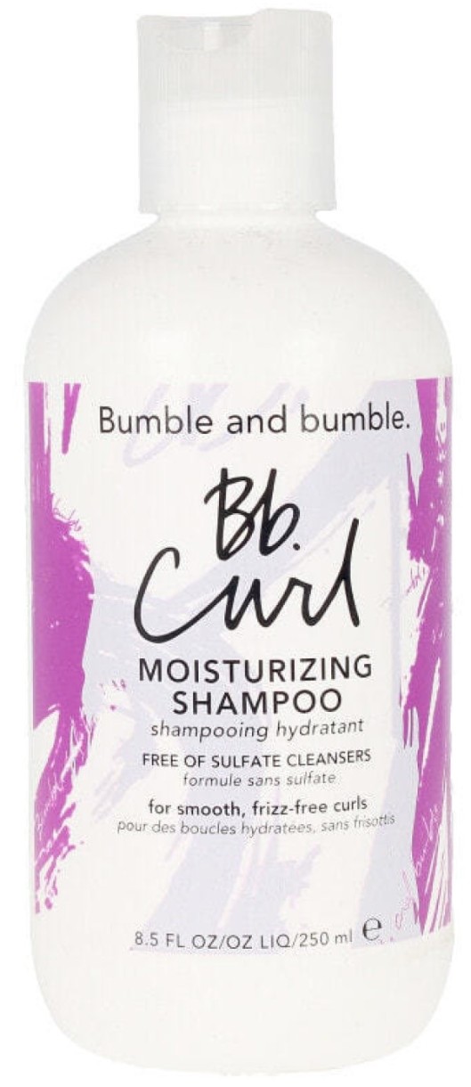 Шампунь для волос Bumble and Bumble. Curl Moisturizing Shampoo 250ml