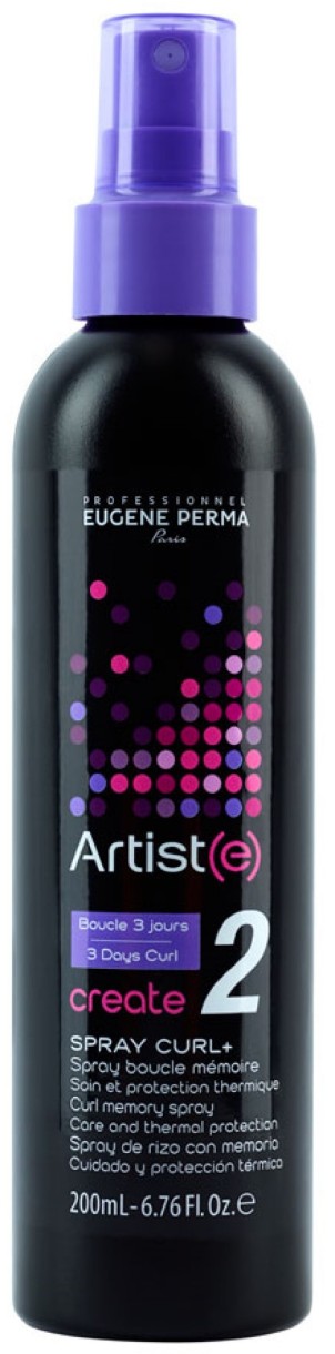Спрей для укладки волос Eugene Perma Artiste Spray Curl+ 200ml