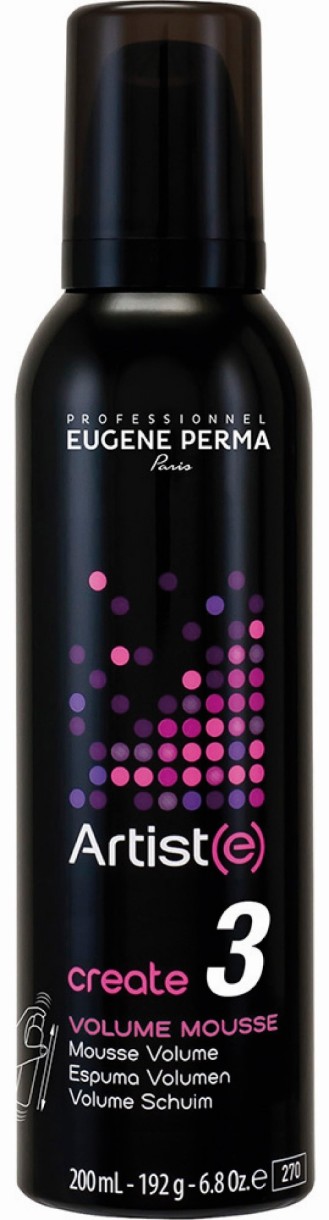 Мусс для укладки волос Eugene Perma Artiste Volume Mousse 200ml
