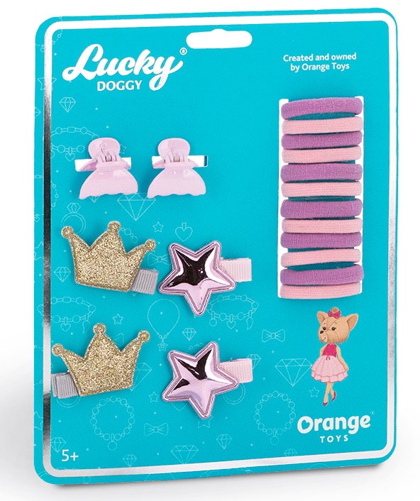 Мягкая игрушка Orange Toys Lucky Doggy (LDA5010)