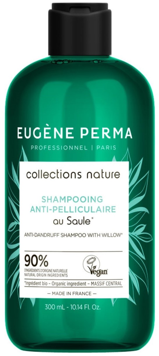 Șampon pentru păr Eugene Perma Collections Nature Anti-Dandruff Shampoo 300ml