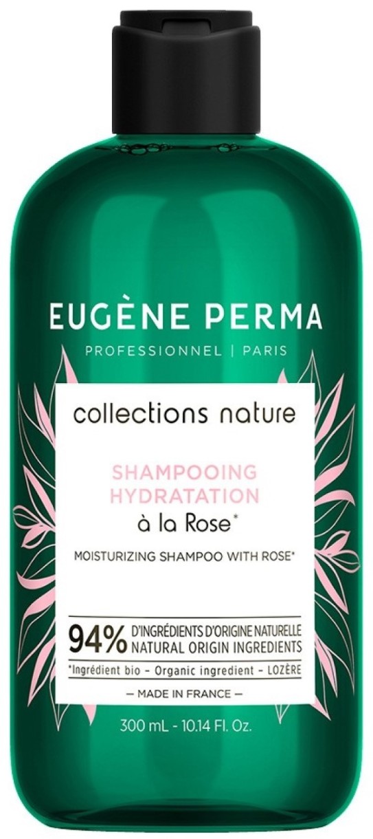 Șampon pentru păr Eugene Perma Collections Nature Moisturizing Shampoo 300ml