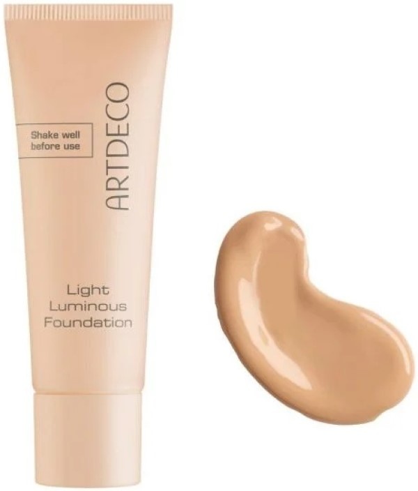 Тональный крем для лица Artdeco Light Luminous Foundation 22