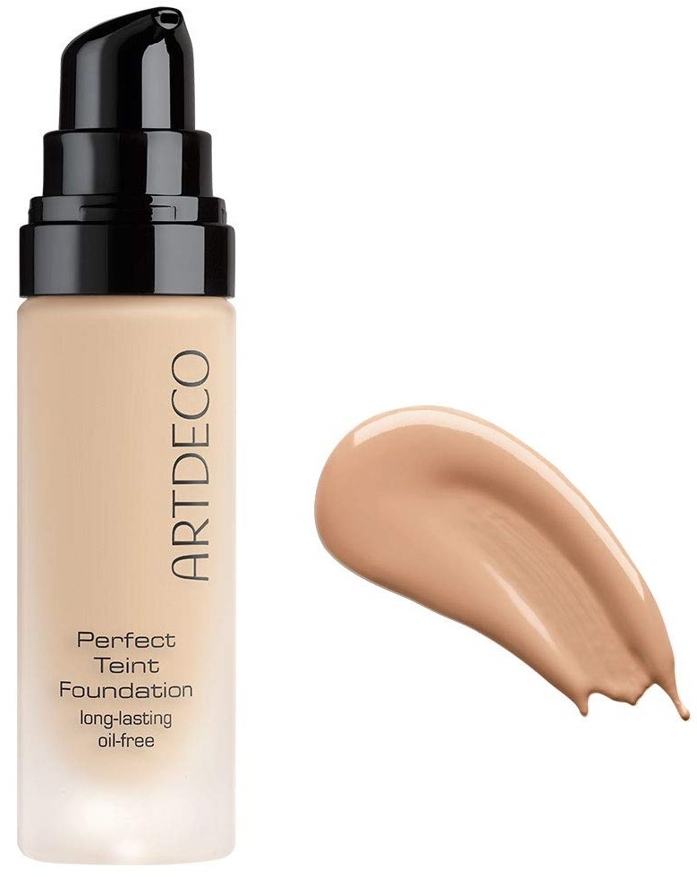 Fond de ten pentru față Artdeco Perfect Teint Foundation 75