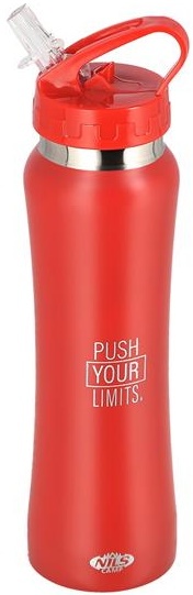 Sticlă pentru apă Nils NCB54 750ml Red