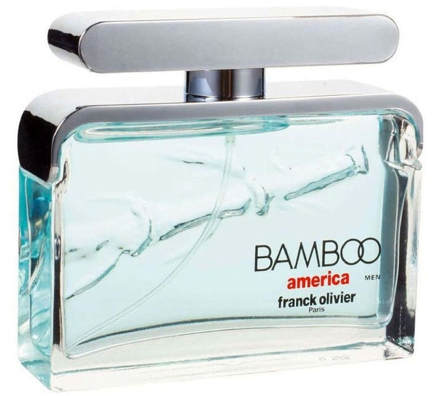 Парфюм для него Franck Olivier Bamboo America EDT 50ml