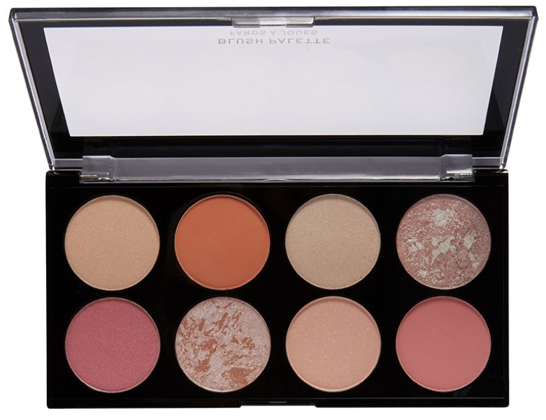Румяна для лица Revolution Ultra Blush Palette Golden Desire