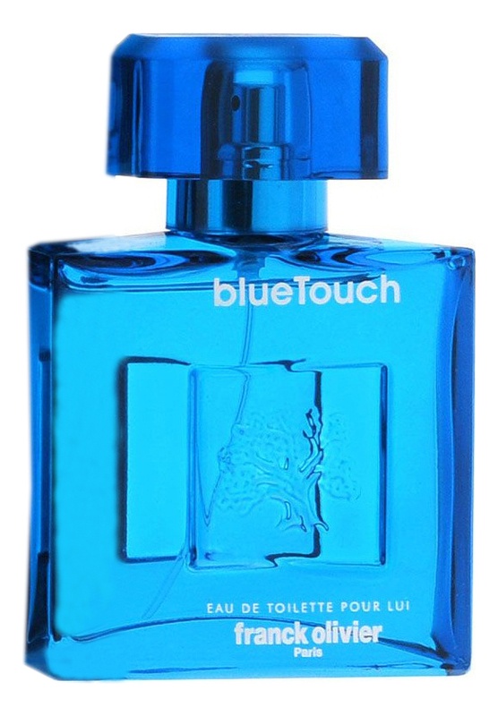 Parfum pentru el Franck Olivier Blue Touch EDT 100ml