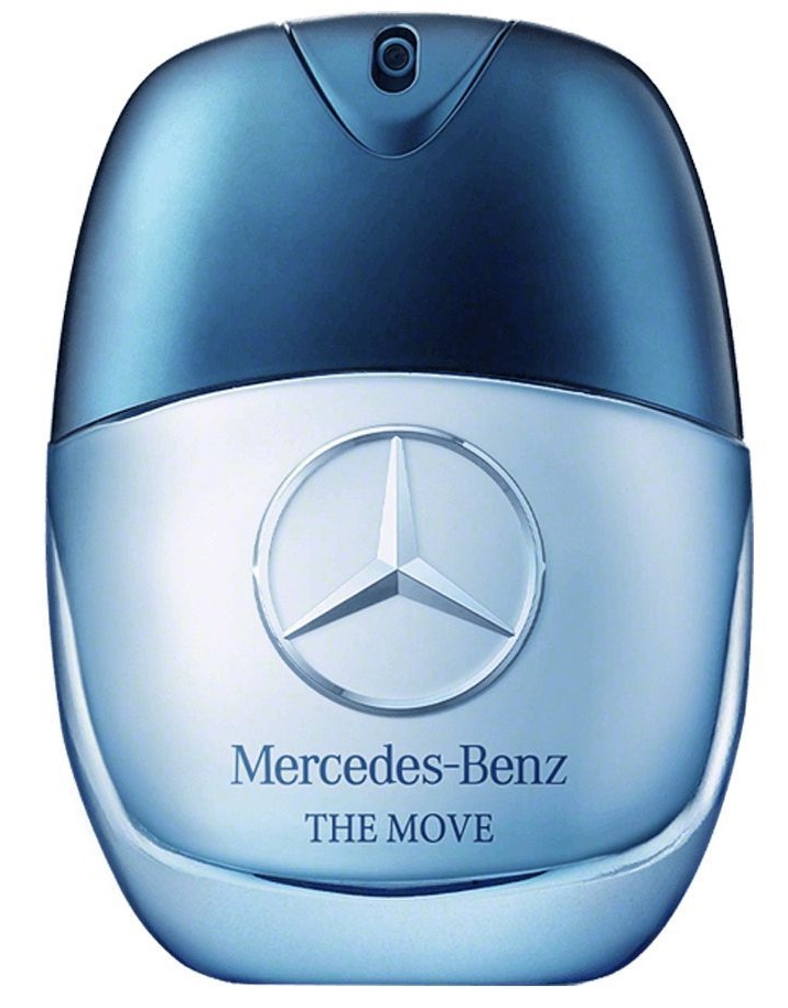 Парфюм для него Mercedes-Benz The Move EDT 100ml