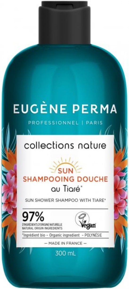 Шампунь для волос Eugene Perma Collections Nature Sun Shampoo 300ml