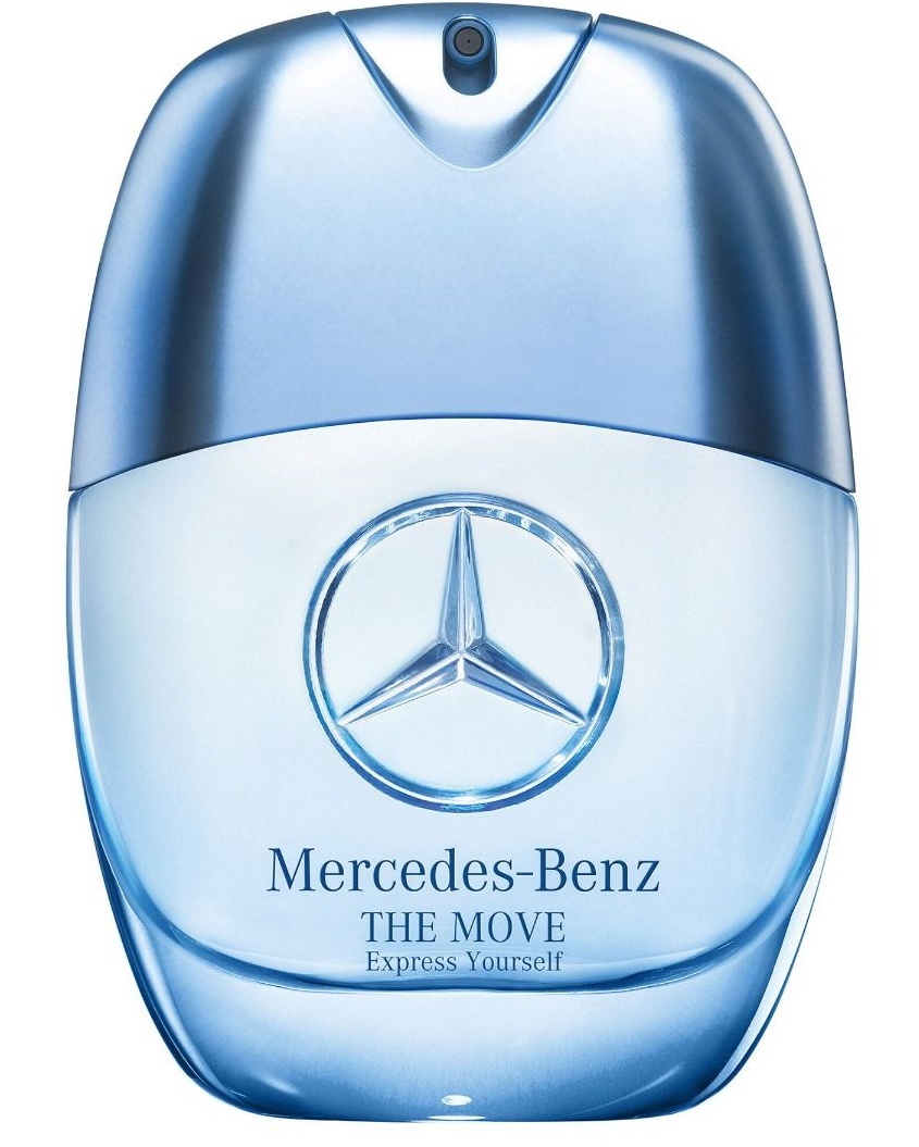 Парфюм для него Mercedes-Benz The Move Express Yourself EDT 60ml