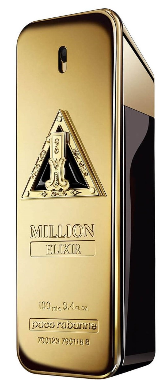 Парфюм для него Paco Rabanne 1 Million Elixir Parfum Intense 100ml