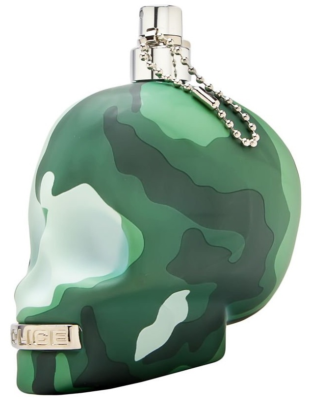 Parfum pentru el Police To Be Camouflage EDT 75ml