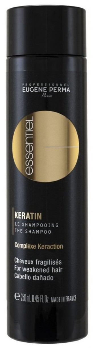 Șampon pentru păr Eugene Perma Essentiel Keratin Shampoo 250ml