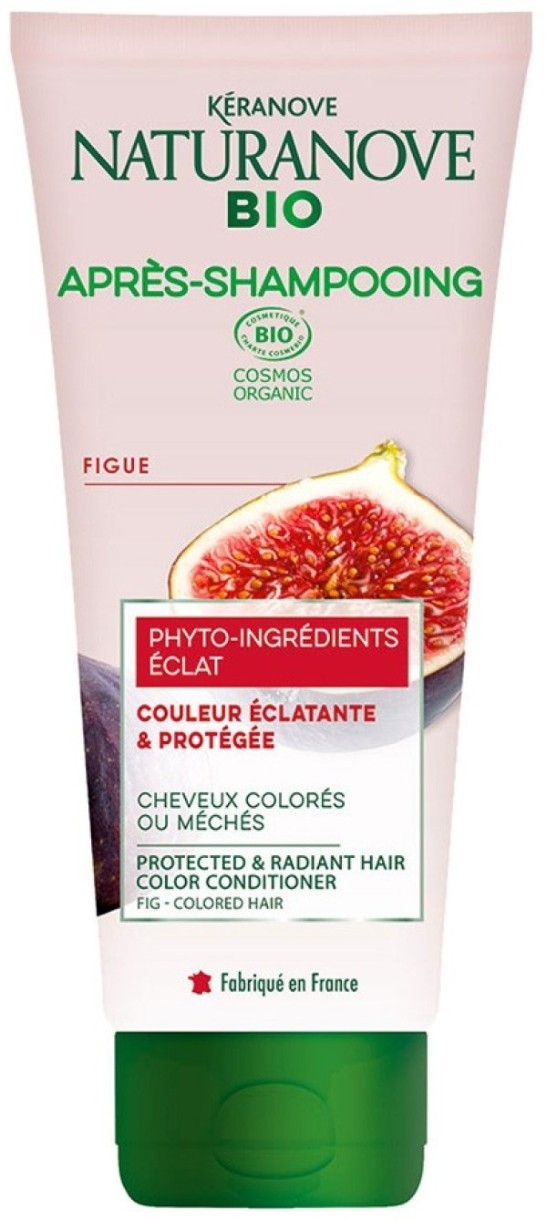 Balsam de păr Naturanove Protected & Radiant Hair Color Conditioner 200ml