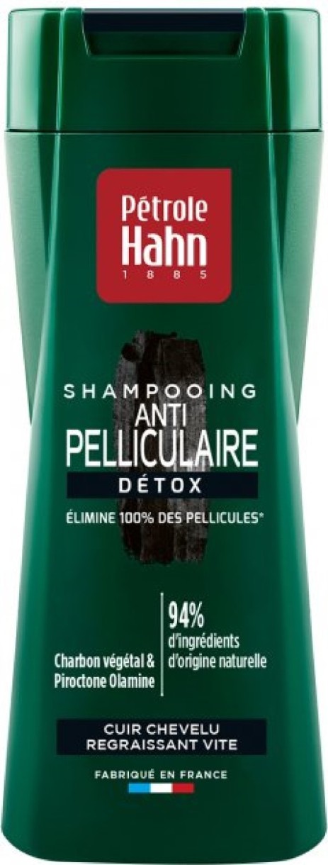 Шампунь для волос Pétrole Hahn Anti-Dandruff Detox Shampoo 250ml