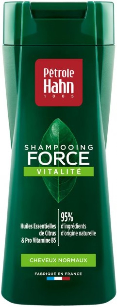 Шампунь для волос Pétrole Hahn Force Vitalite 250ml