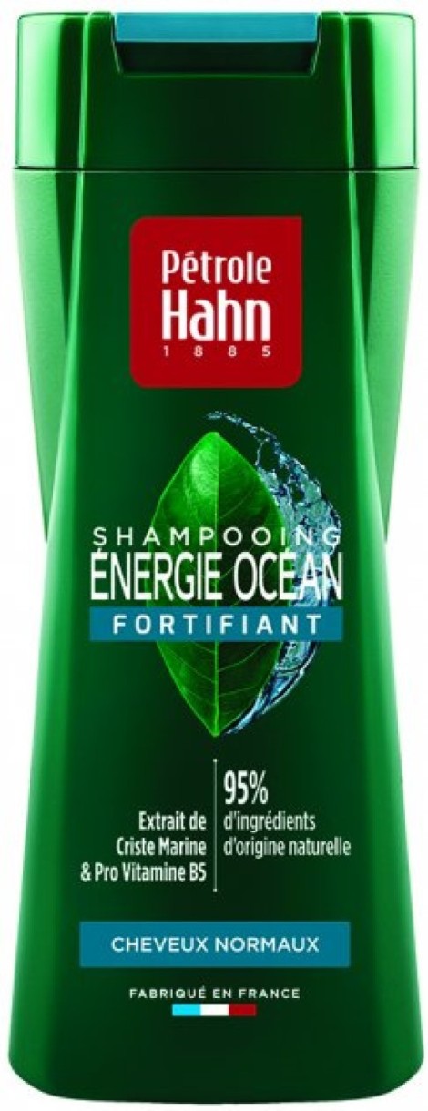 Шампунь для волос Pétrole Hahn Ocean Energy Fortifying Shampoo 250ml