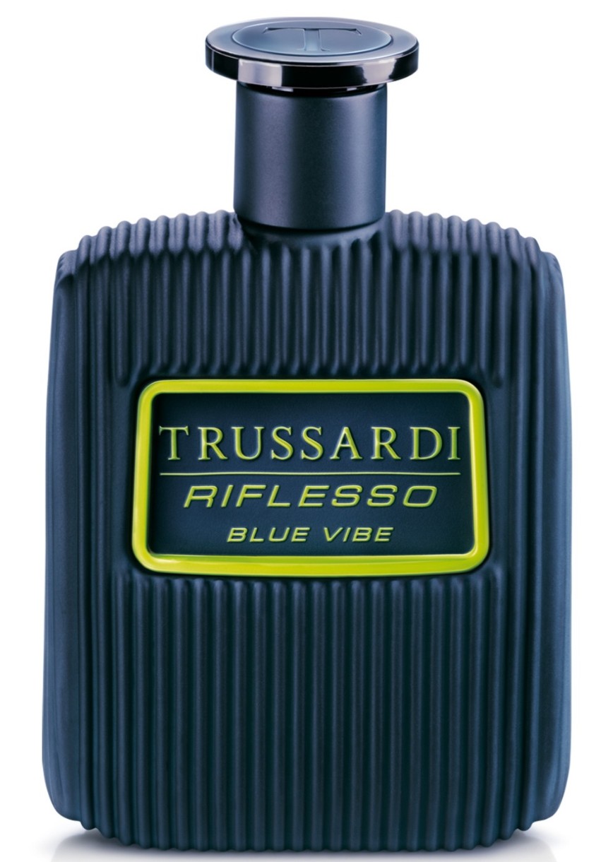 Парфюм для него Trussardi Riflesso Blue Vibe EDT 100ml