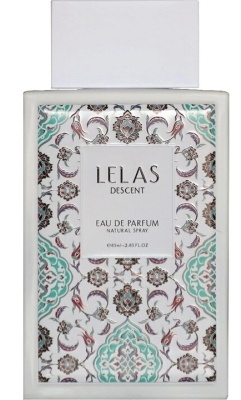 Parfum-unisex Lelas Descent EDP 85ml