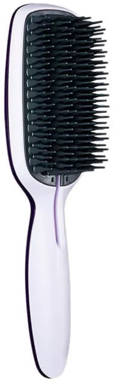 Расческа для волос Tangle Teezer Blow Styling Smoothing Half Black