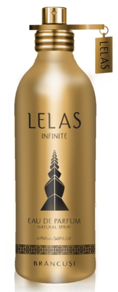 Parfum-unisex Lelas Infinite EDP 150ml
