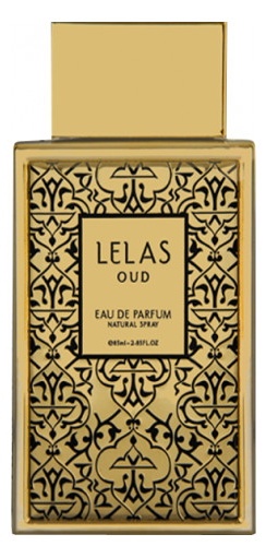 Parfum-unisex Lelas Oud EDP 85ml