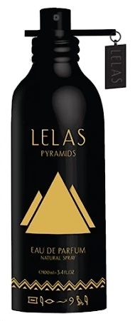 Parfum-unisex Lelas Pyramids EDP 150ml