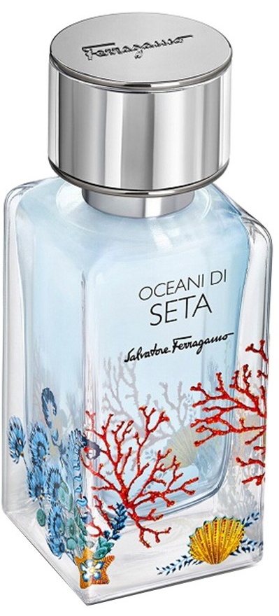 Parfum-unisex Salvatore Ferragamo Ocean Di Seta EDP 50ml