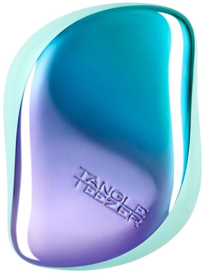 Расческа для волос Tangle Teezer Compact Styler Petrol Blue Ombre