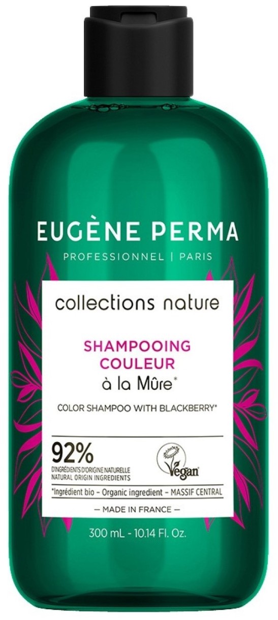 Șampon pentru păr Eugene Perma Collections Nature Color Shampoo 300ml