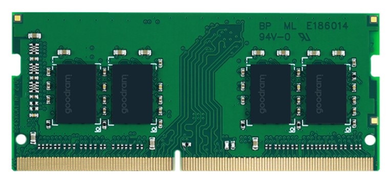 Memorie Goodram 16Gb DDR4-2666MHz SODIMM (GR2666S464L19S/16G)