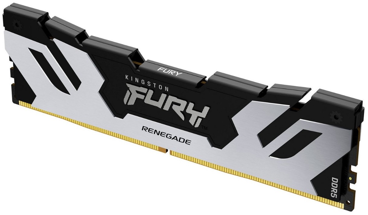 Оперативная память Kingston Fury Renegade 16Gb DDR5-6000MHz (KF560C32RS-16)