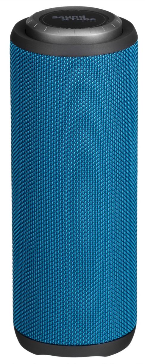 Портативная акустика 2E SoundXTube Plus Blue (BSSXTPWBL)