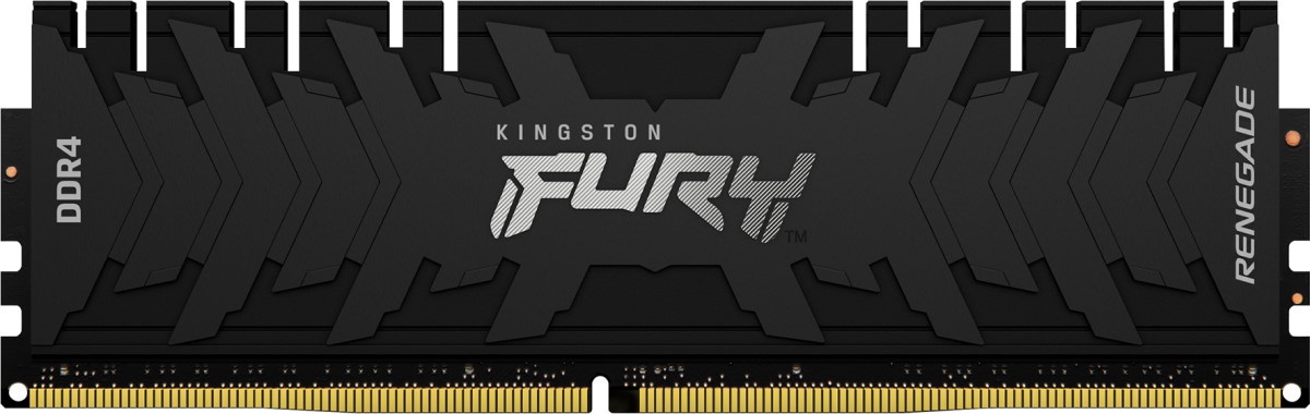Оперативная память Kingston Fury Renegade 32Gb DDR4-3600MHz (KF436C18RB/32)