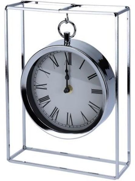 Настольные часы Fernity Barrera 25x18x5cm (42654)