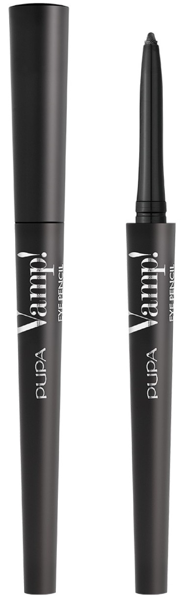 Карандаш для глаз Pupa Vamp! Eye Pencil 100 Iconic Black