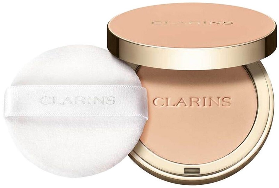 Пудра для лица Clarins Ever Matte Compact Powder 03