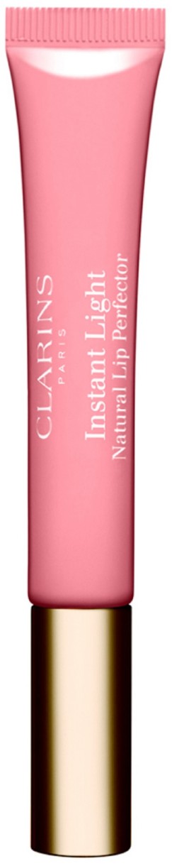 Блеск для губ Clarins Instant Light Natural Lip Perfector 01