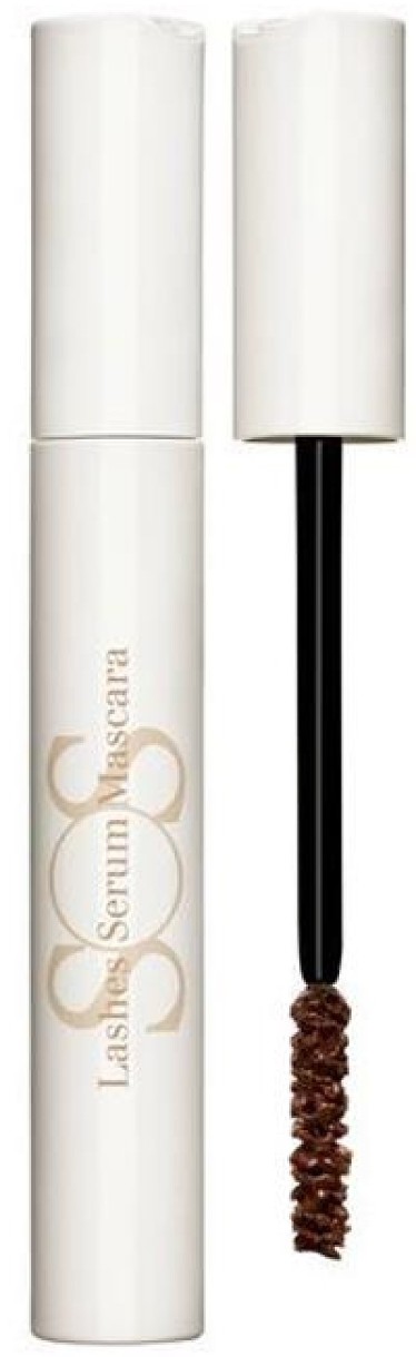 Сыворотка для ресниц Clarins SOS Lashes Serum Mascara