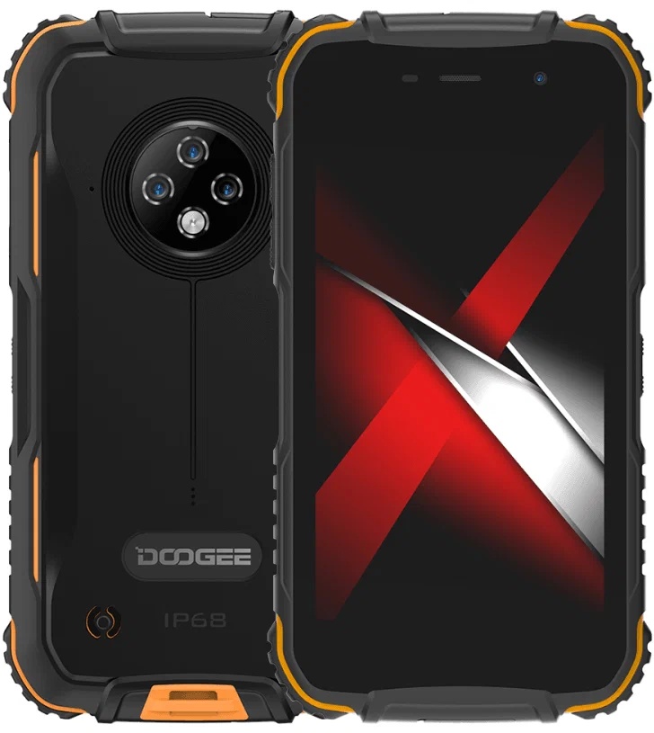 Telefon mobil Doogee S35 Orange