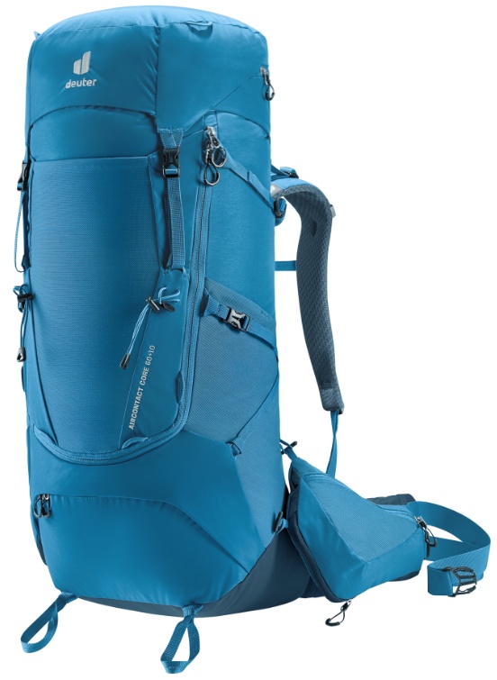 Rucsac Deuter Aircontact Core 70+10 Reef-Ink