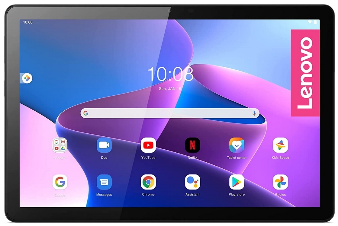 Планшет Lenovo Tab M10 3rd Gen 4Gb/64Gb Grey (TB328XU) - купить по цене ...