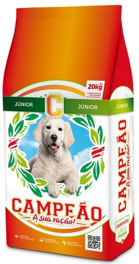 Сухой корм для собак Campeao Junior Dog 20kg